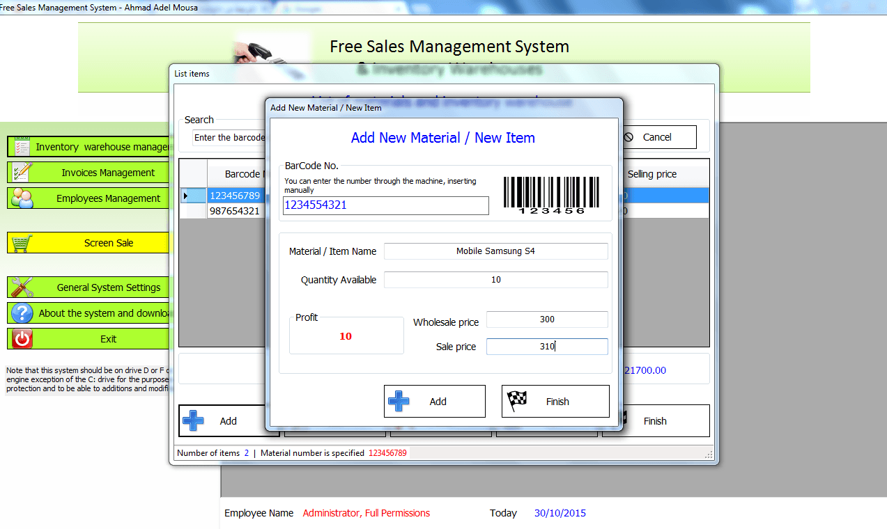 point of sale system (pos) with c source code descargar cursos pdf mega