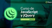 Curso de JavaScript y jQuery Platzi Español Mega