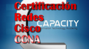 capacity academy curso certificacion redes cisco ccna mega