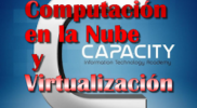 capacity computación en la nube y virtualización mega