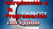 capacity introducción a la programación con python