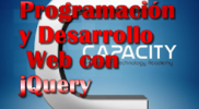 capacity curso programacion y desarrollo web con jquery