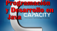 Curso Capacity Programacion y Desarrollo en Java