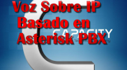 Capacity: Voz Sobre IP Basado en Asterisk PBX Español