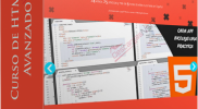 curso html5 avanzado codigofacilito mega